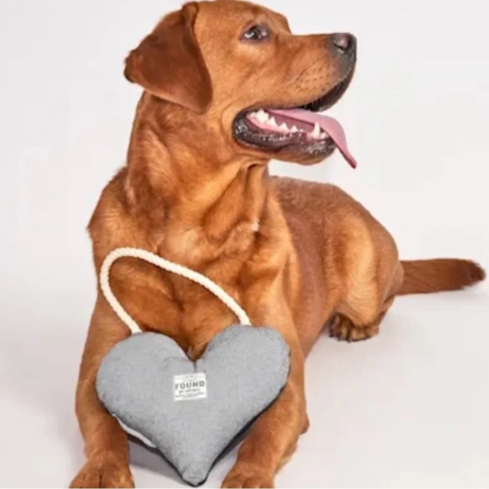 NWT Bundle Found My Animal poop bag & toy L​